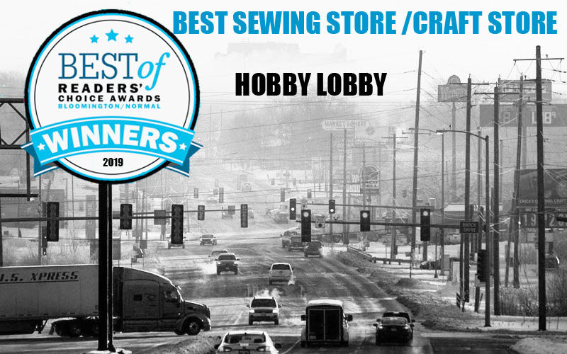 Best Sewing Store / Craft Store